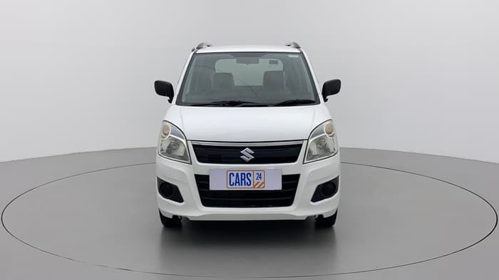 2014 Maruti Wagon R 1.0 LXI CNG, CNG, Manual, 1,11,079 km, Front