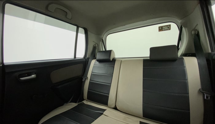 2014 Maruti Wagon R 1.0 LXI CNG, CNG, Manual, 1,11,079 km, Right Side Rear Door Cabin