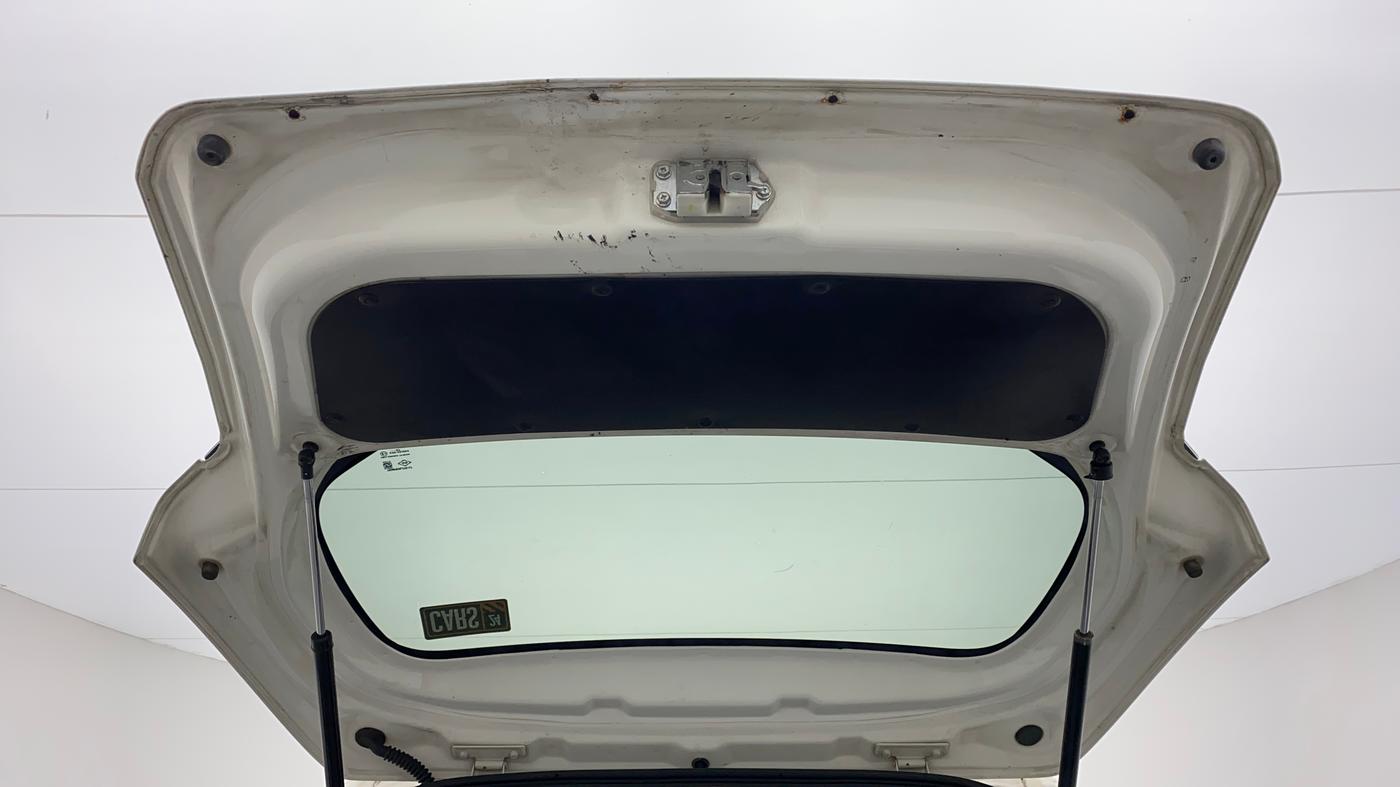 2014 Maruti Wagon R 1.0 LXI CNG, CNG, Manual, 1,11,079 km, Boot Door Open