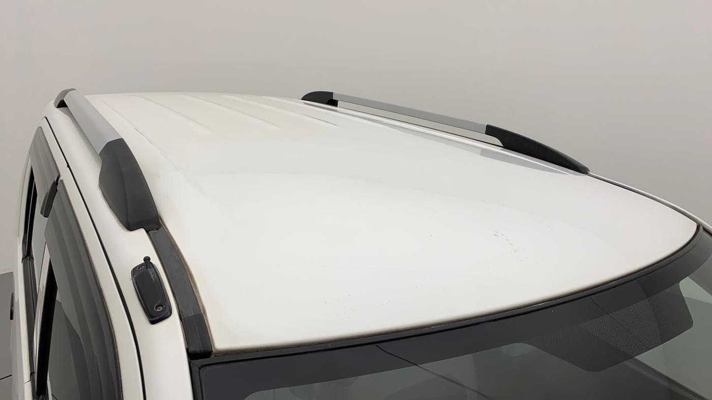 2014 Maruti Wagon R 1.0 LXI CNG, CNG, Manual, 1,11,079 km, Roof