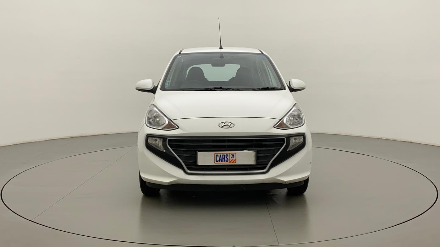 2022 Hyundai NEW SANTRO SPORTZ MT, Petrol, Manual, 11,884 km, Front