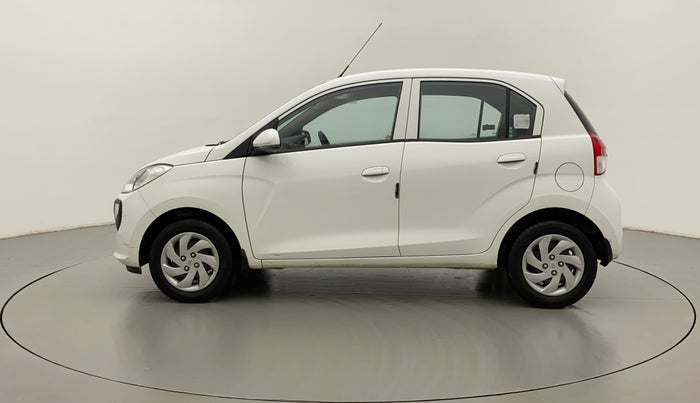 2022 Hyundai NEW SANTRO SPORTZ MT, Petrol, Manual, 11,884 km, Left Side