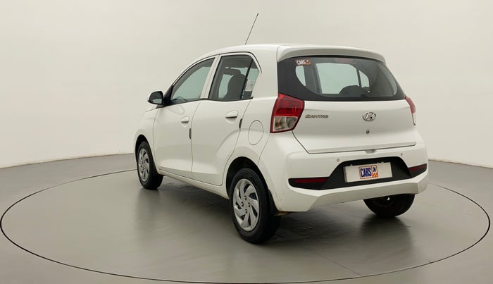 2022 Hyundai NEW SANTRO SPORTZ MT, Petrol, Manual, 11,884 km, Left Back Diagonal