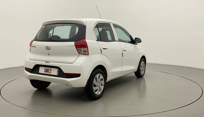 2022 Hyundai NEW SANTRO SPORTZ MT, Petrol, Manual, 11,884 km, Right Back Diagonal