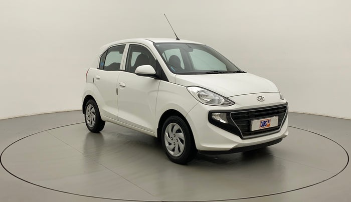 2022 Hyundai NEW SANTRO SPORTZ MT, Petrol, Manual, 11,884 km, Right Front Diagonal