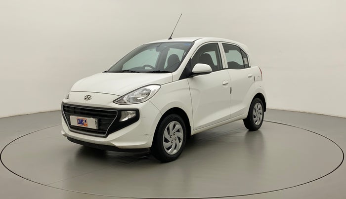 2022 Hyundai NEW SANTRO SPORTZ MT, Petrol, Manual, 11,884 km, Left Front Diagonal