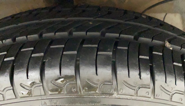 2022 Hyundai NEW SANTRO SPORTZ MT, Petrol, Manual, 11,884 km, Right Rear Tyre Tread