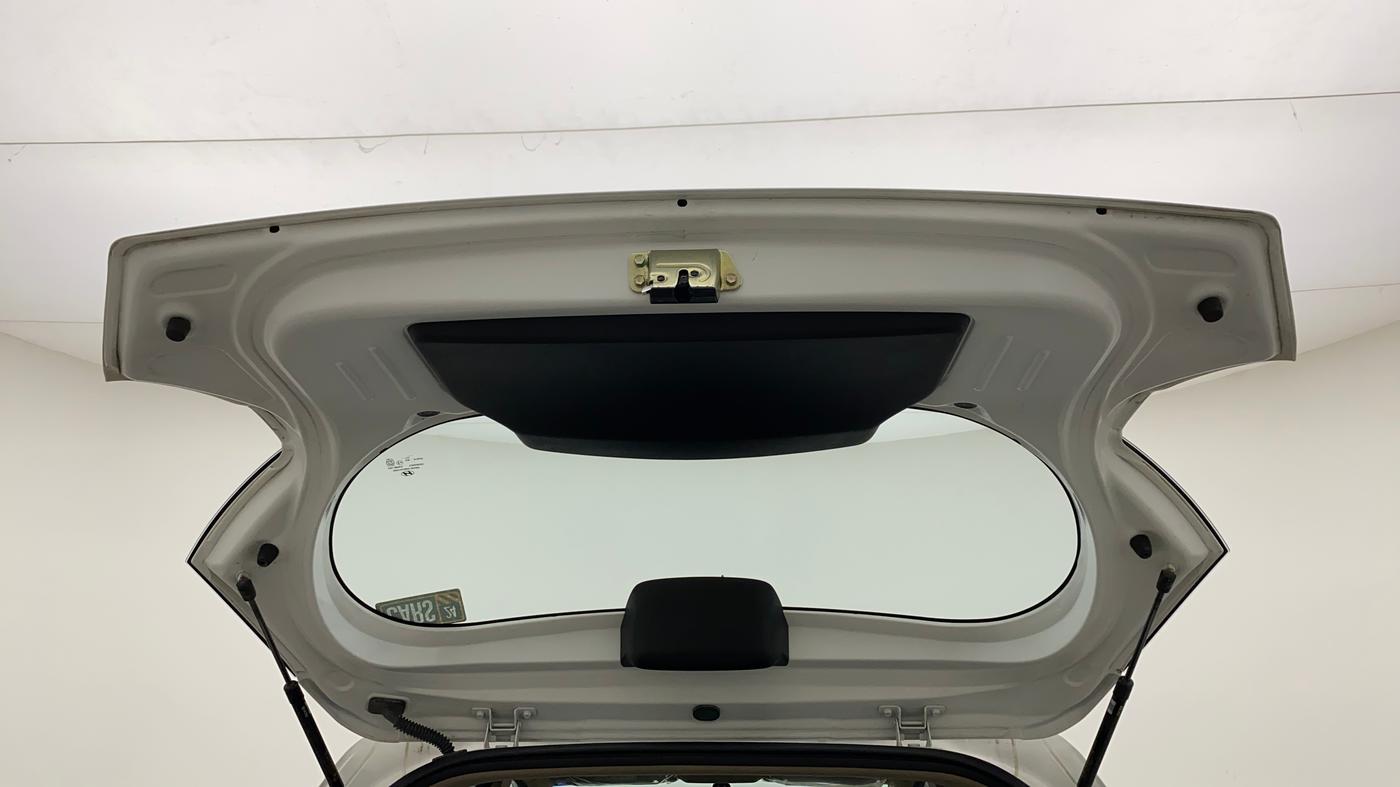 2022 Hyundai NEW SANTRO SPORTZ MT, Petrol, Manual, 11,884 km, Boot Door Open