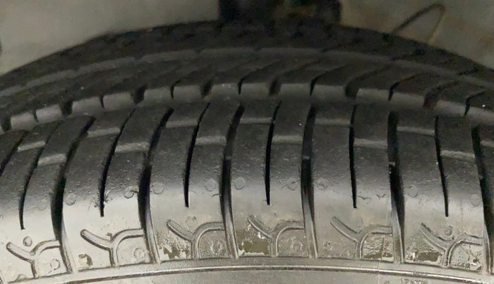 2022 Hyundai NEW SANTRO SPORTZ MT, Petrol, Manual, 11,884 km, Left Front Tyre Tread