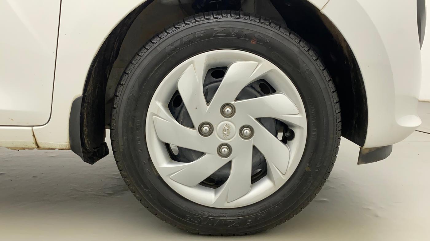 2022 Hyundai NEW SANTRO SPORTZ MT, Petrol, Manual, 11,884 km, Right Front Wheel