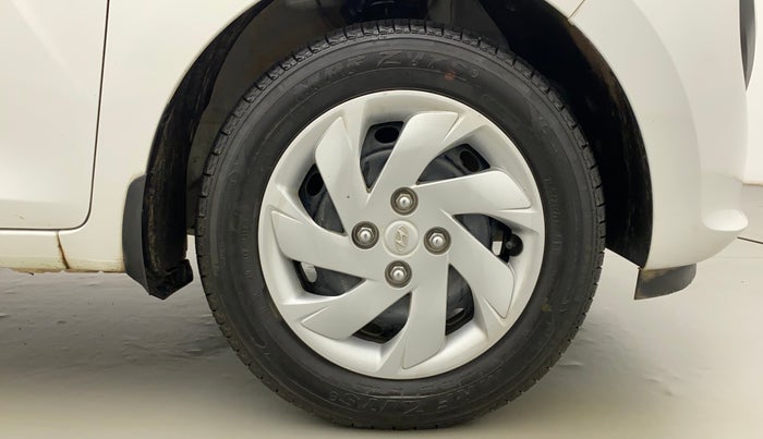 2022 Hyundai NEW SANTRO SPORTZ MT, Petrol, Manual, 11,884 km, Right Front Wheel