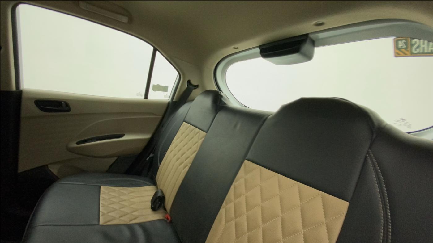 2022 Hyundai NEW SANTRO SPORTZ MT, Petrol, Manual, 11,884 km, Right Side Rear Door Cabin