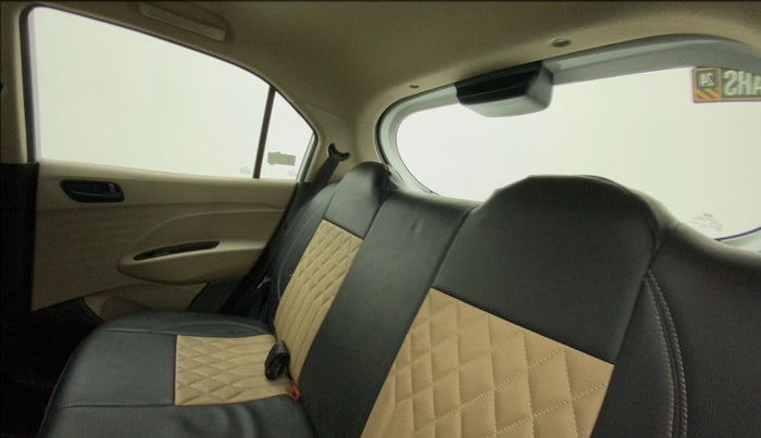 2022 Hyundai NEW SANTRO SPORTZ MT, Petrol, Manual, 11,884 km, Right Side Rear Door Cabin