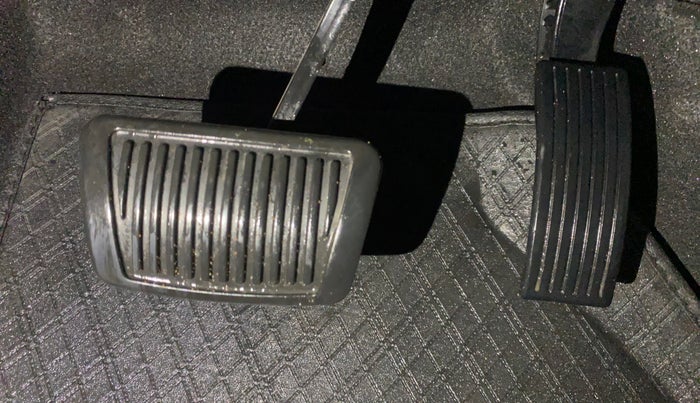 2022 Hyundai NEW I20 SPORTZ 1.2 AT, Petrol, Automatic, 25,306 km, Pedals