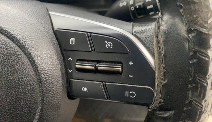 2022 Hyundai NEW I20 SPORTZ 1.2 AT, Petrol, Automatic, 25,306 km, Adaptive Cruise Control