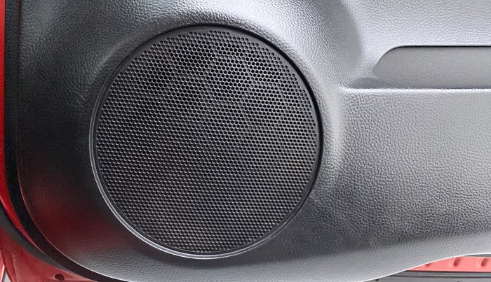 2017 Maruti Wagon R 1.0 LXI, Petrol, Manual, 29,138 km, Speaker