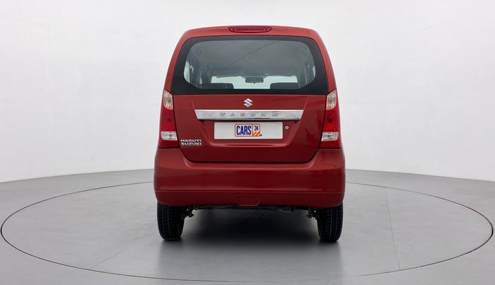 2017 Maruti Wagon R 1.0 LXI, Petrol, Manual, 29,138 km, Back/Rear