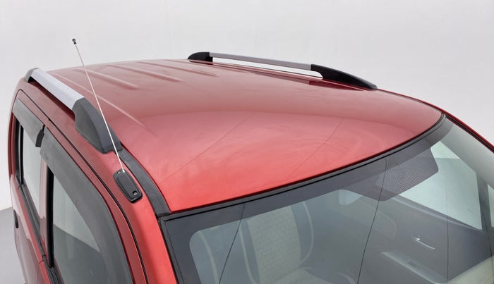 2017 Maruti Wagon R 1.0 LXI, Petrol, Manual, 29,138 km, Roof