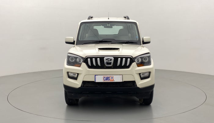 2016 Mahindra Scorpio S6 PLUS, Diesel, Manual, 66,504 km, Front