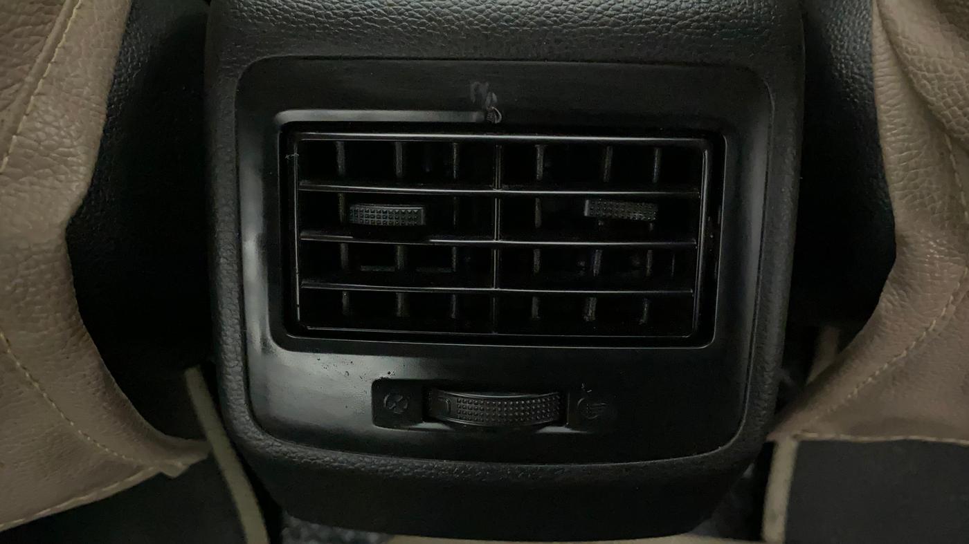 2019 Hyundai Xcent SX 1.2, Petrol, Manual, 26,842 km, Rear AC Vents