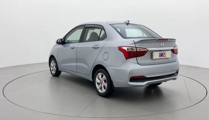 2019 Hyundai Xcent SX 1.2, Petrol, Manual, 26,842 km, Left Back Diagonal