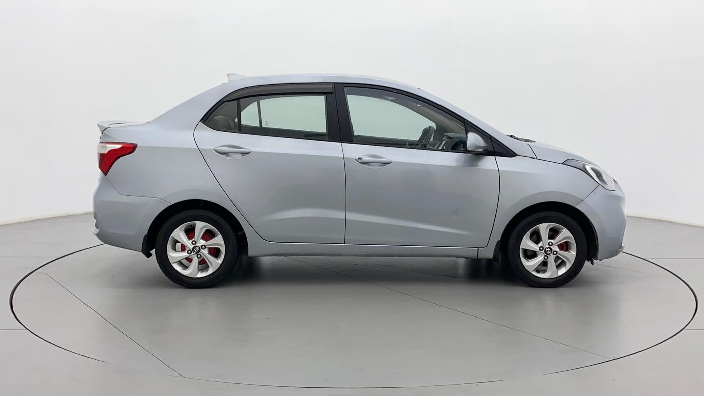 2019 Hyundai Xcent SX 1.2, Petrol, Manual, 26,842 km, Right Side View