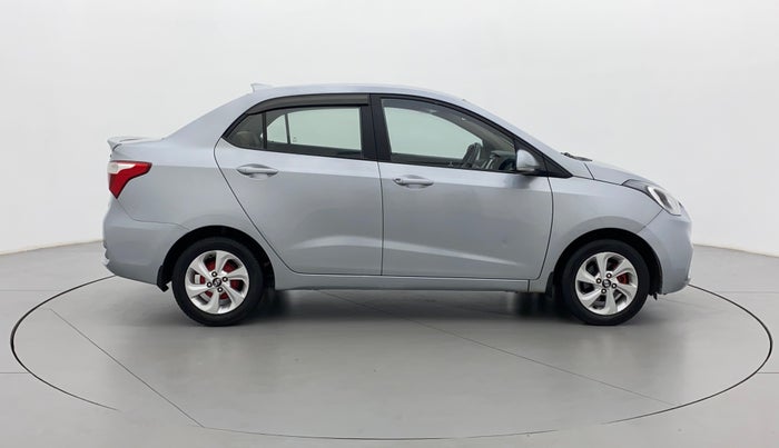 2019 Hyundai Xcent SX 1.2, Petrol, Manual, 26,842 km, Right Side View