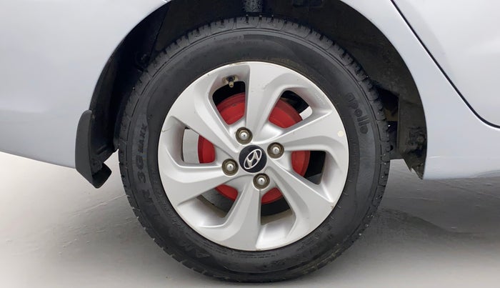 2019 Hyundai Xcent SX 1.2, Petrol, Manual, 26,842 km, Right Rear Wheel