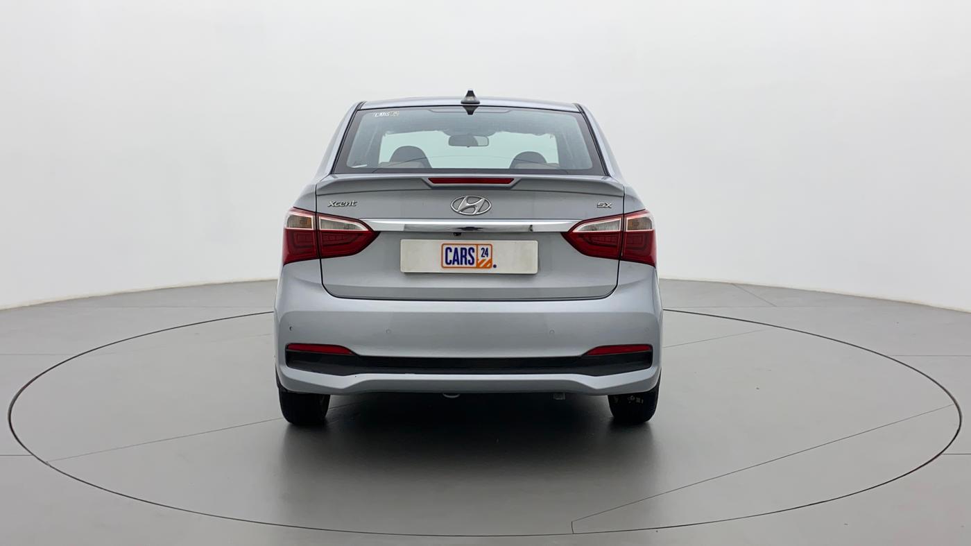 2019 Hyundai Xcent SX 1.2, Petrol, Manual, 26,842 km, Back/Rear