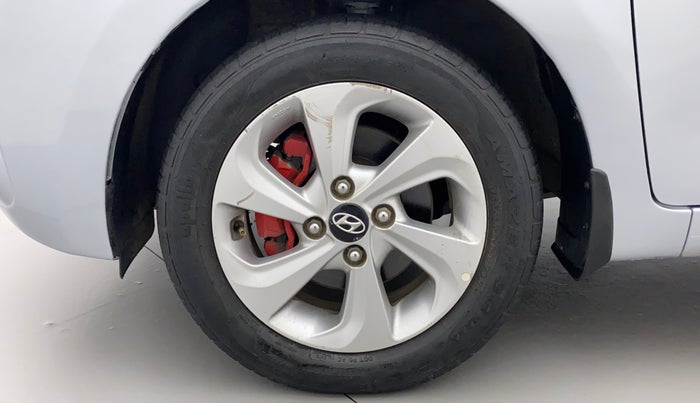 2019 Hyundai Xcent SX 1.2, Petrol, Manual, 26,842 km, Left Front Wheel