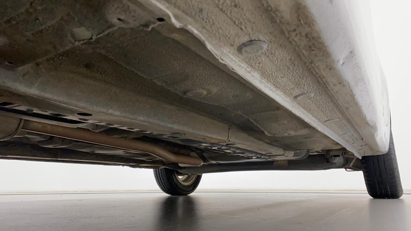 2019 Hyundai Xcent SX 1.2, Petrol, Manual, 26,842 km, Right Side Underbody