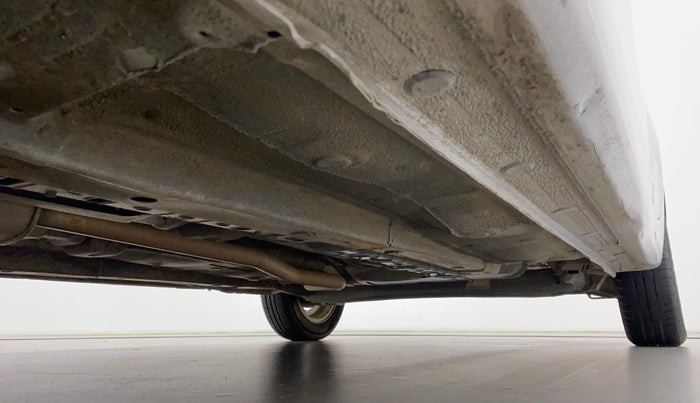 2019 Hyundai Xcent SX 1.2, Petrol, Manual, 26,842 km, Right Side Underbody