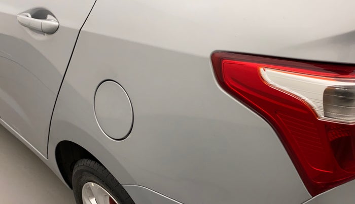 2019 Hyundai Xcent SX 1.2, Petrol, Manual, 26,842 km, Left quarter panel - Minor scratches