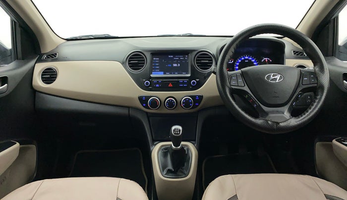 2019 Hyundai Xcent SX 1.2, Petrol, Manual, 26,842 km, Dashboard
