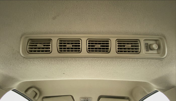 2014 Maruti Ertiga VDI ABS, Diesel, Manual, 64,616 km, Rear AC Vents