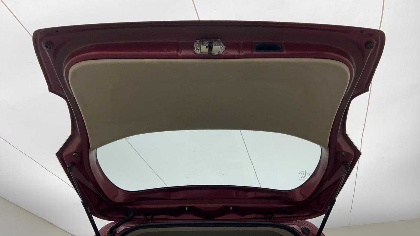2014 Maruti Ertiga VDI ABS, Diesel, Manual, 64,616 km, Boot Door Open