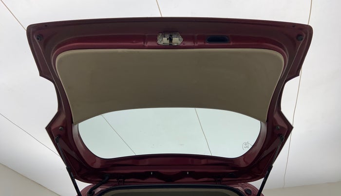 2014 Maruti Ertiga VDI ABS, Diesel, Manual, 64,616 km, Boot Door Open