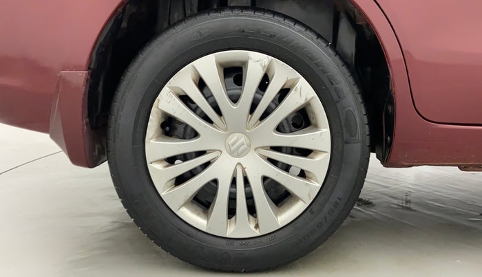 2014 Maruti Ertiga VDI ABS, Diesel, Manual, 64,616 km, Right Rear Wheel