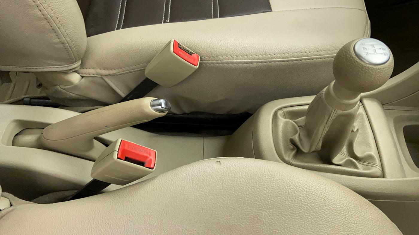 2014 Maruti Ertiga VDI ABS, Diesel, Manual, 64,616 km, Gear Lever