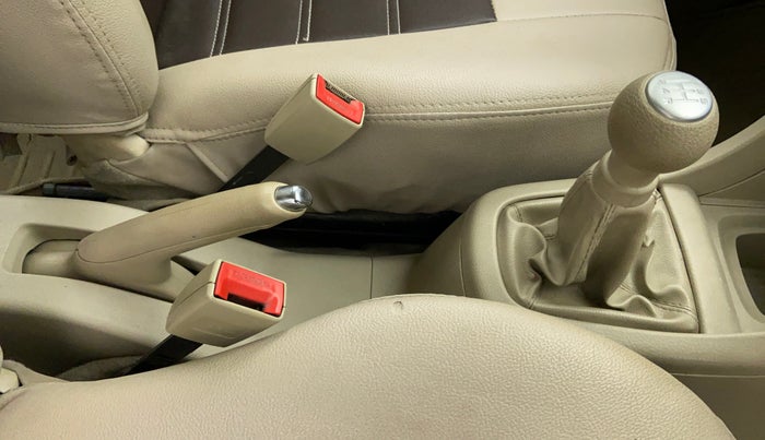 2014 Maruti Ertiga VDI ABS, Diesel, Manual, 64,616 km, Gear Lever