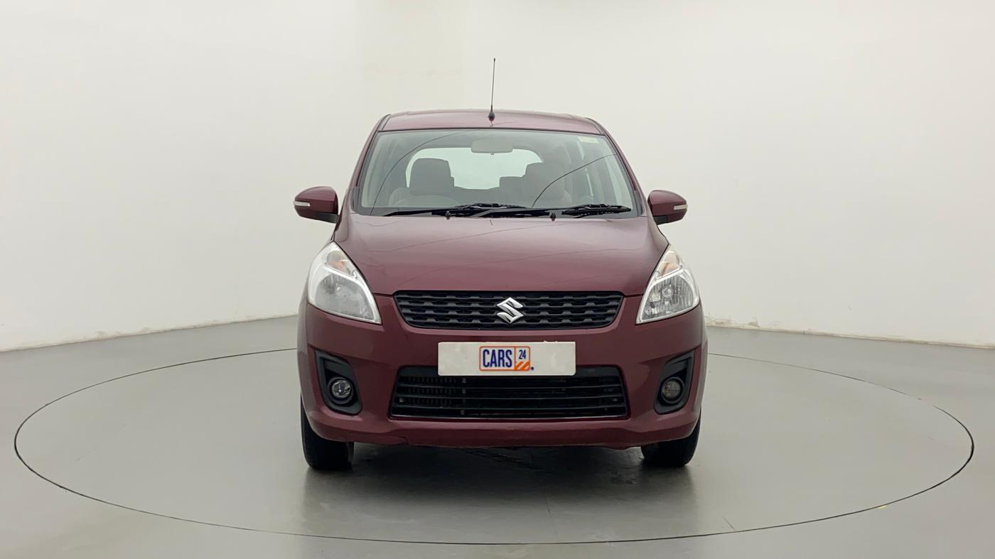 2014 Maruti Ertiga VDI ABS, Diesel, Manual, 64,616 km, Front