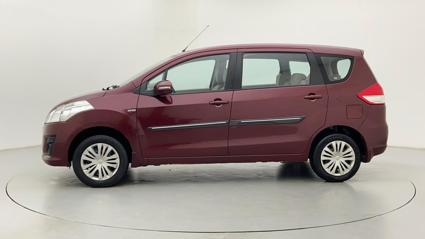 2014 Maruti Ertiga VDI ABS, Diesel, Manual, 64,616 km, Left Side