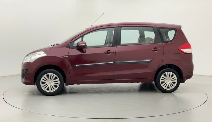 2014 Maruti Ertiga VDI ABS, Diesel, Manual, 64,616 km, Left Side