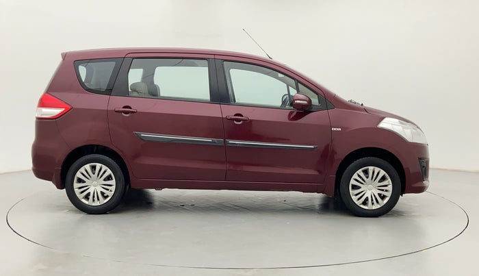 2014 Maruti Ertiga VDI ABS, Diesel, Manual, 64,616 km, Right Side