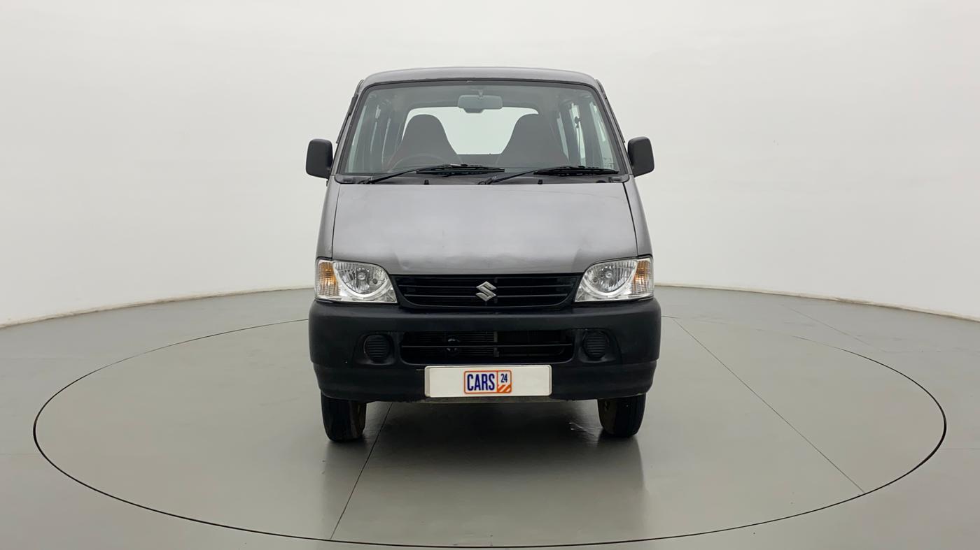 2019 Maruti Eeco 5 STR WITH A/C+HTR CNG, CNG, Manual, 55,293 km, Front