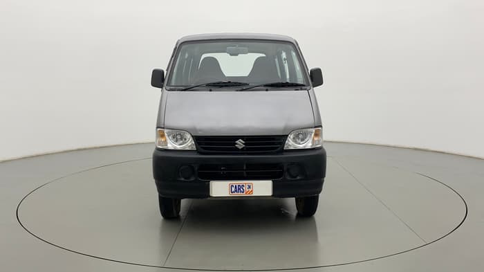 2019 Maruti Eeco 5 STR WITH A/C+HTR CNG, CNG, Manual, 55,293 km, Front
