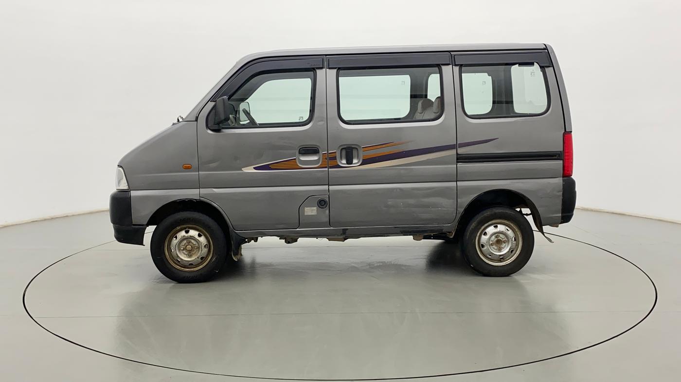 2019 Maruti Eeco 5 STR WITH A/C+HTR CNG, CNG, Manual, 55,293 km, Left Side