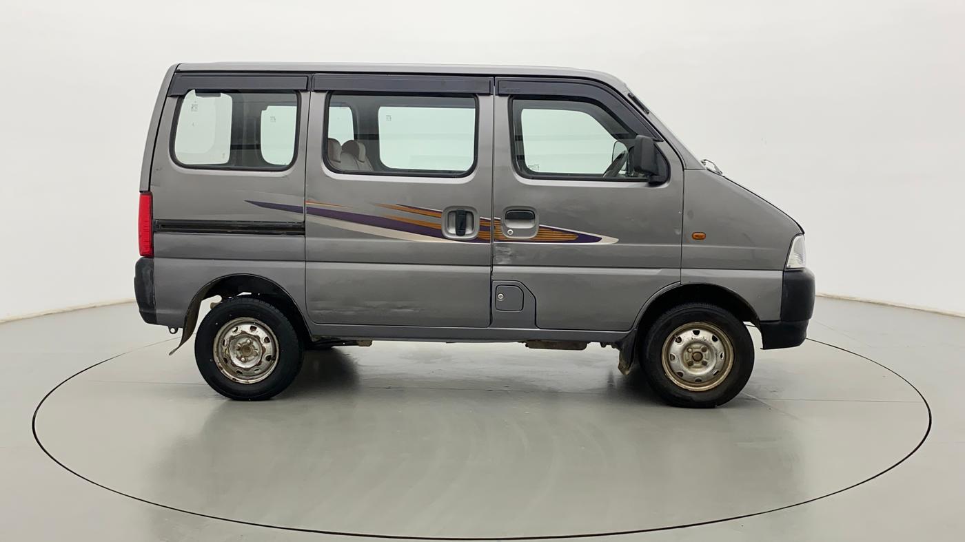 2019 Maruti Eeco 5 STR WITH A/C+HTR CNG, CNG, Manual, 55,293 km, Right Side View