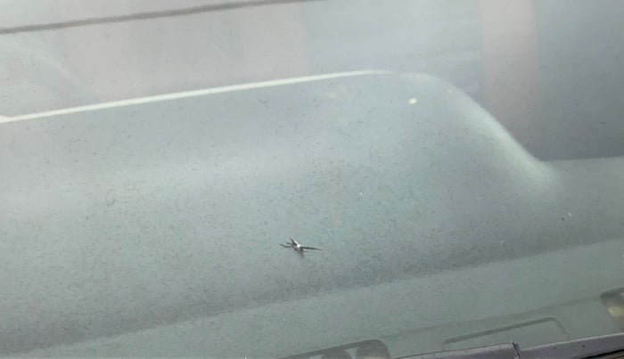 2019 Maruti Eeco 5 STR WITH A/C+HTR CNG, CNG, Manual, 55,293 km, Front windshield - Minor spot on windshield