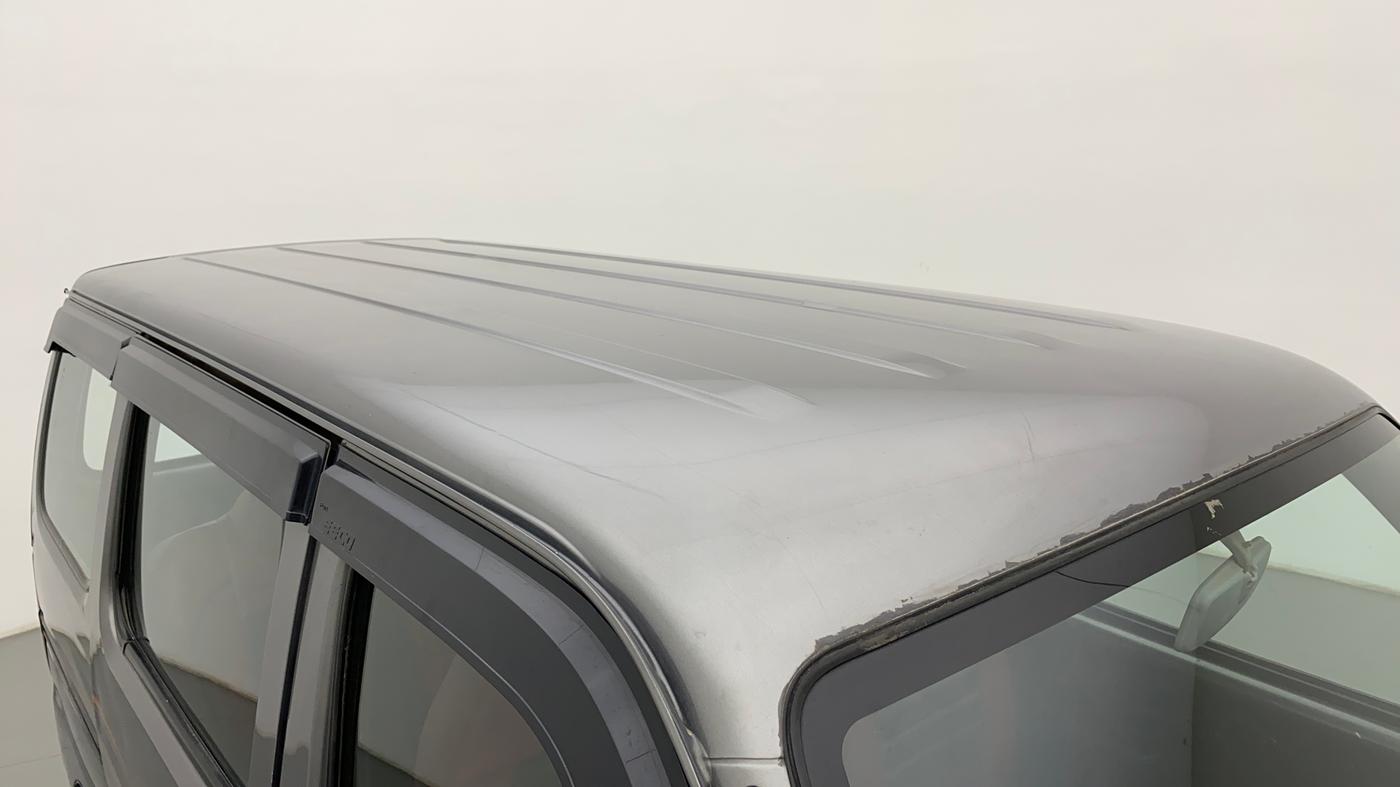 2019 Maruti Eeco 5 STR WITH A/C+HTR CNG, CNG, Manual, 55,293 km, Roof